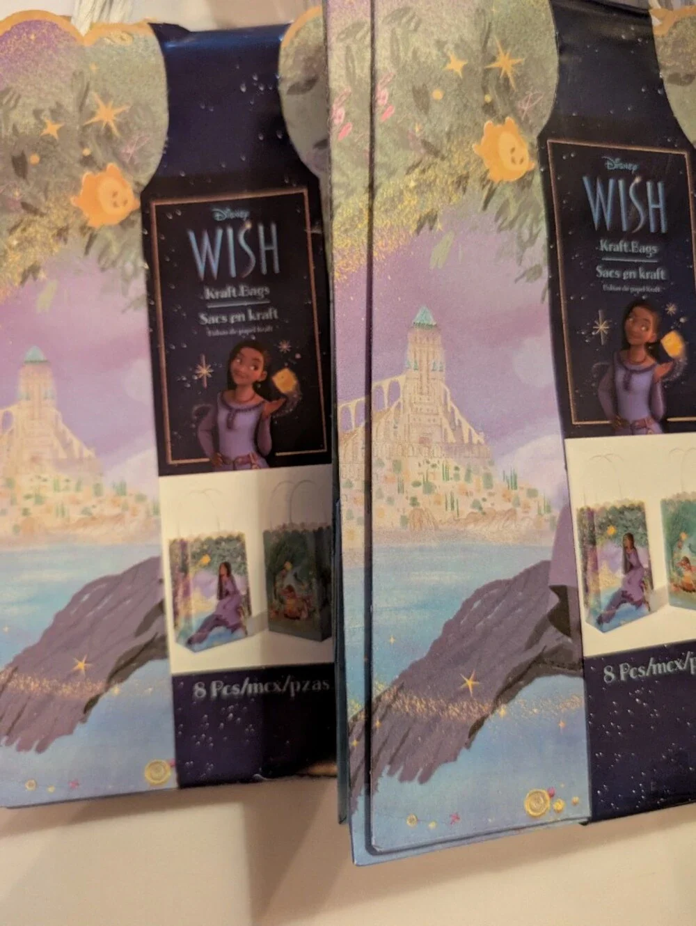 Wish Party Supplies Set Cups Plates Napkins Decorations